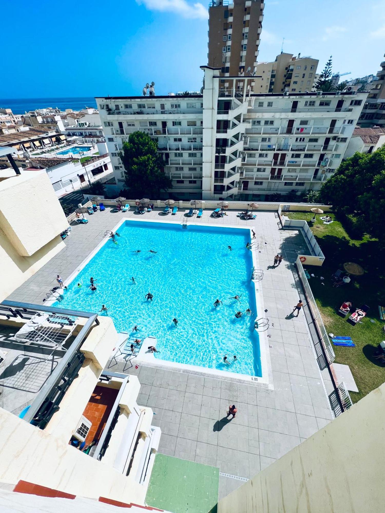 Nucleo Cristal By Ivi Real Estate Apartment Torremolinos