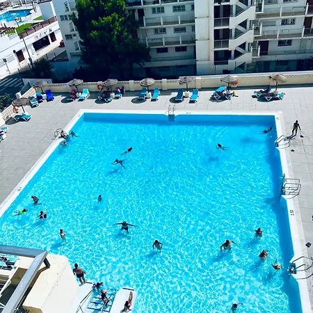 Torremolinos Carihuela Nucleo Cristal Appartement Buitenkant foto