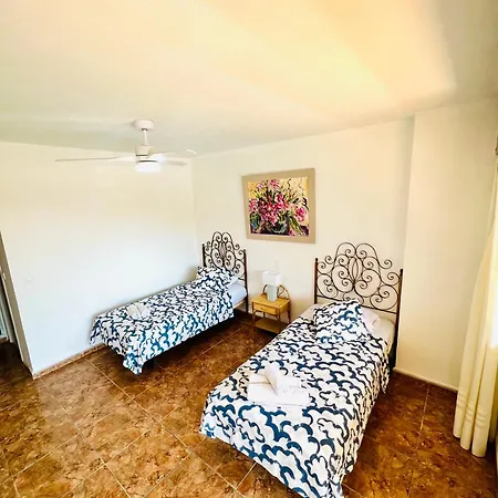 Torremolinos Carihuela Nucleo Cristal Appartement Buitenkant foto